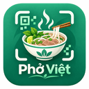 Phở Việt Logo